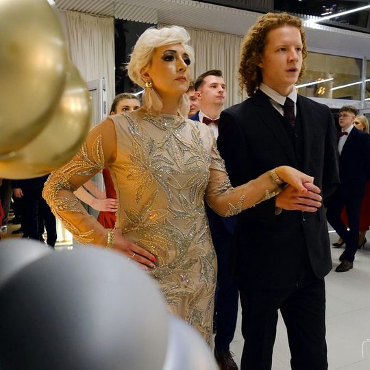 studniówka Centrum Nauk Technicznych w Chojnicach, Bladowo 2026