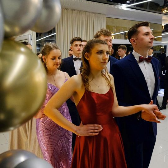 studniówka Centrum Nauk Technicznych w Chojnicach, Bladowo 2026