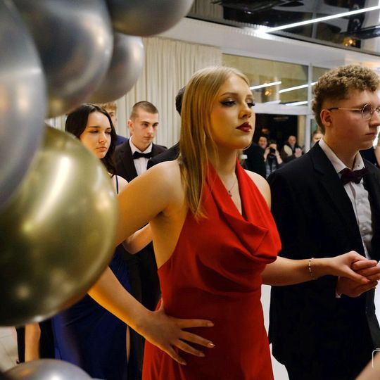 studniówka Centrum Nauk Technicznych w Chojnicach, Bladowo 2026