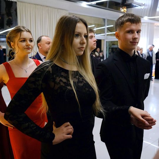 studniówka Centrum Nauk Technicznych w Chojnicach, Bladowo 2026