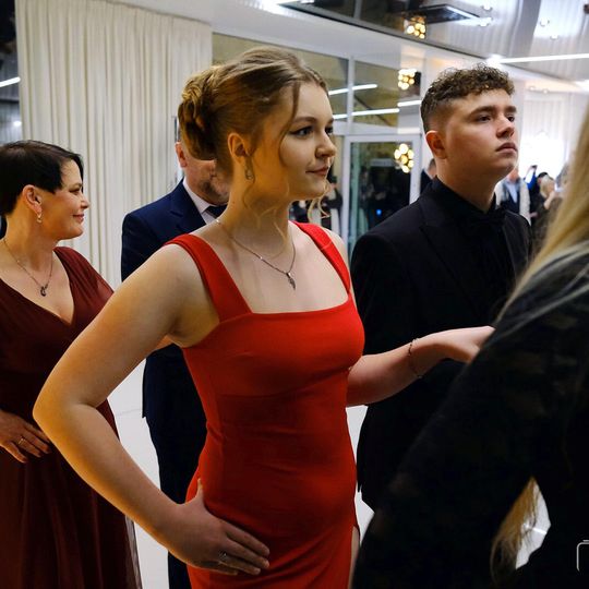 studniówka Centrum Nauk Technicznych w Chojnicach, Bladowo 2026