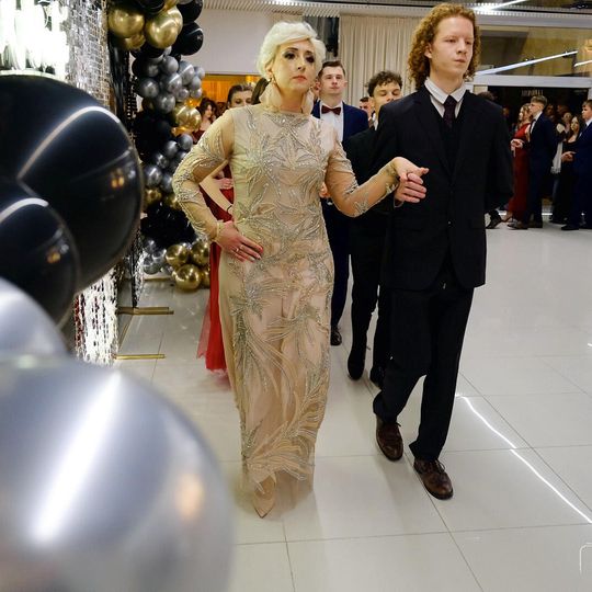 studniówka Centrum Nauk Technicznych w Chojnicach, Bladowo 2026