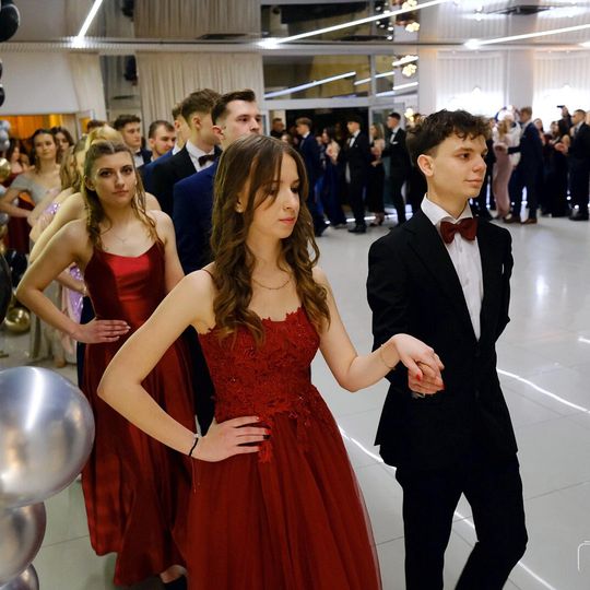 studniówka Centrum Nauk Technicznych w Chojnicach, Bladowo 2026