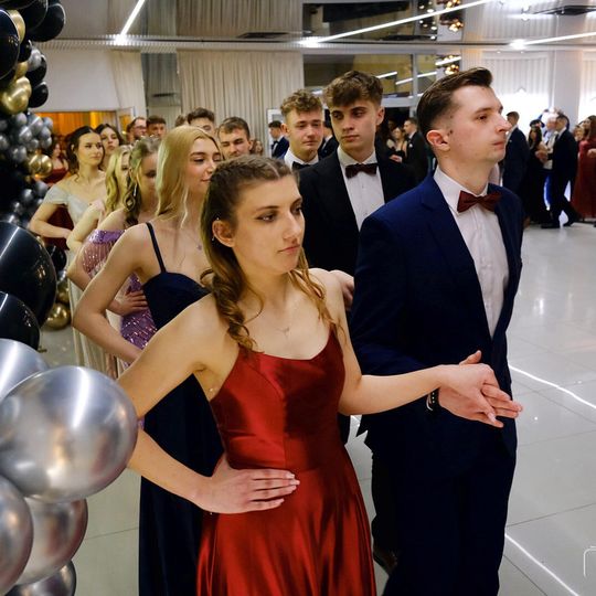 studniówka Centrum Nauk Technicznych w Chojnicach, Bladowo 2026