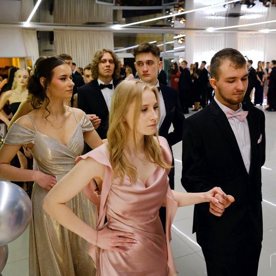 studniówka Centrum Nauk Technicznych w Chojnicach, Bladowo 2026