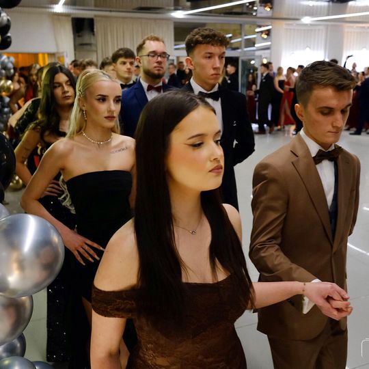 studniówka Centrum Nauk Technicznych w Chojnicach, Bladowo 2026