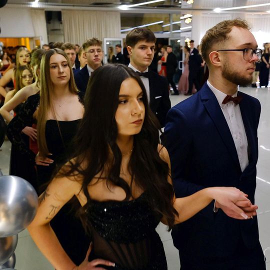 studniówka Centrum Nauk Technicznych w Chojnicach, Bladowo 2026