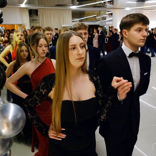 studniówka Centrum Nauk Technicznych w Chojnicach, Bladowo 2026