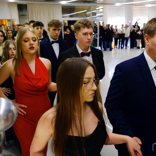 studniówka Centrum Nauk Technicznych w Chojnicach, Bladowo 2026