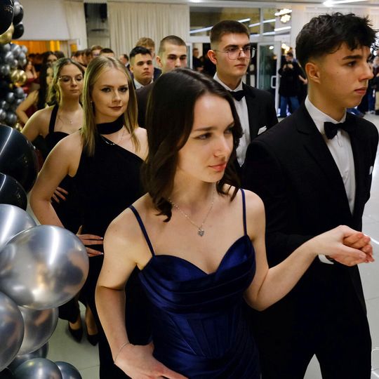 studniówka Centrum Nauk Technicznych w Chojnicach, Bladowo 2026