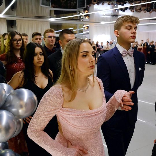 studniówka Centrum Nauk Technicznych w Chojnicach, Bladowo 2026