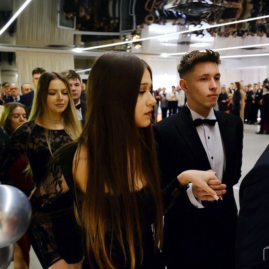 studniówka Centrum Nauk Technicznych w Chojnicach, Bladowo 2026