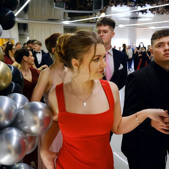 studniówka Centrum Nauk Technicznych w Chojnicach, Bladowo 2026