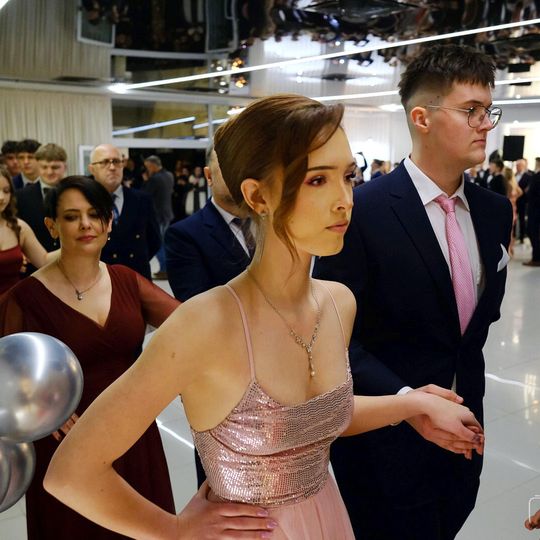 studniówka Centrum Nauk Technicznych w Chojnicach, Bladowo 2026