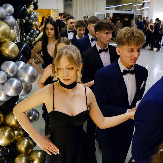 studniówka Centrum Nauk Technicznych w Chojnicach, Bladowo 2026