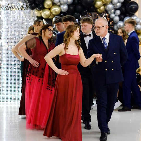 studniówka Centrum Nauk Technicznych w Chojnicach, Bladowo 2026