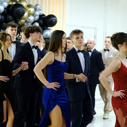 studniówka Centrum Nauk Technicznych w Chojnicach, Bladowo 2026