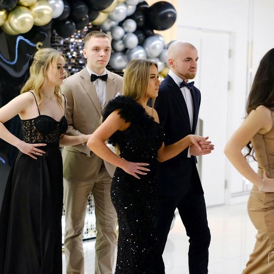 studniówka Centrum Nauk Technicznych w Chojnicach, Bladowo 2026