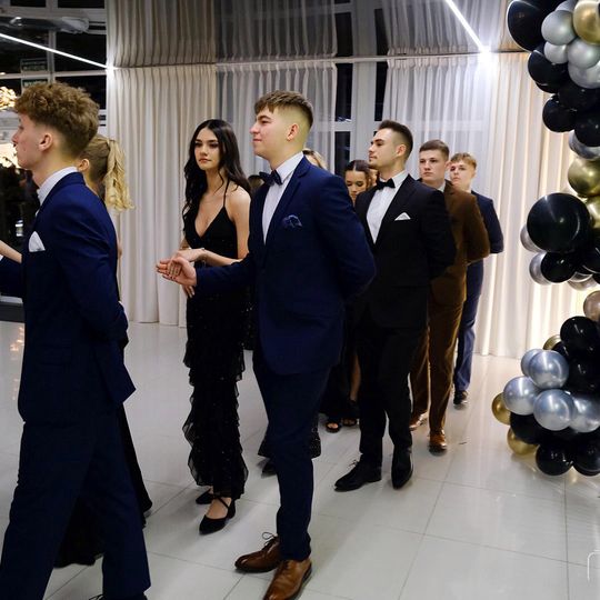 studniówka Centrum Nauk Technicznych w Chojnicach, Bladowo 2026