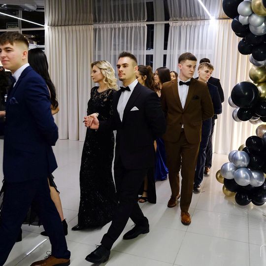 studniówka Centrum Nauk Technicznych w Chojnicach, Bladowo 2026