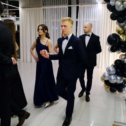 studniówka Centrum Nauk Technicznych w Chojnicach, Bladowo 2026