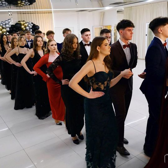 studniówka Centrum Nauk Technicznych w Chojnicach, Bladowo 2026