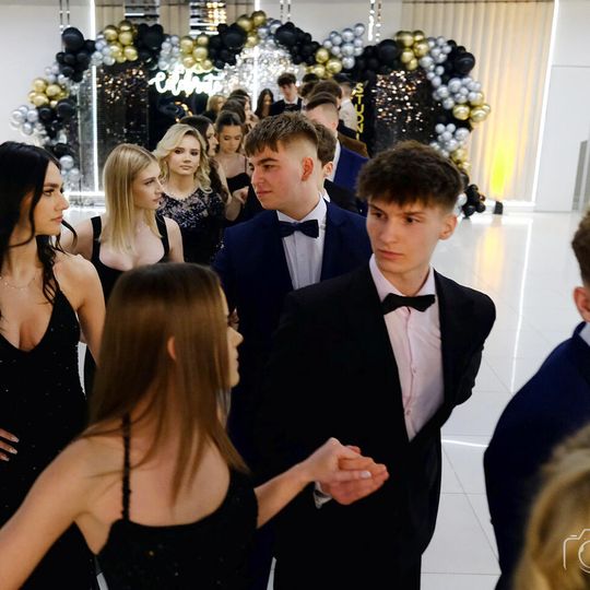 studniówka Centrum Nauk Technicznych w Chojnicach, Bladowo 2026