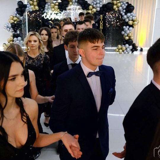 studniówka Centrum Nauk Technicznych w Chojnicach, Bladowo 2026