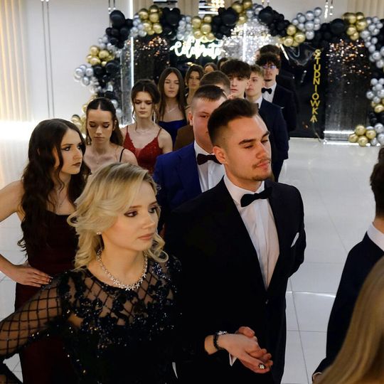 studniówka Centrum Nauk Technicznych w Chojnicach, Bladowo 2026