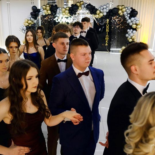 studniówka Centrum Nauk Technicznych w Chojnicach, Bladowo 2026