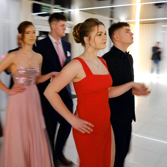 studniówka Centrum Nauk Technicznych w Chojnicach, Bladowo 2026