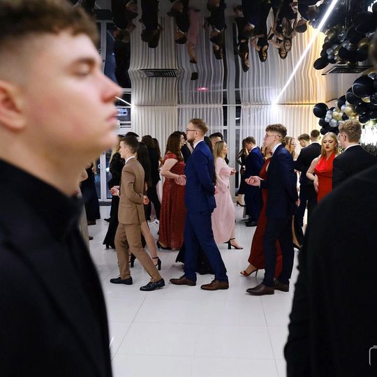 studniówka Centrum Nauk Technicznych w Chojnicach, Bladowo 2026