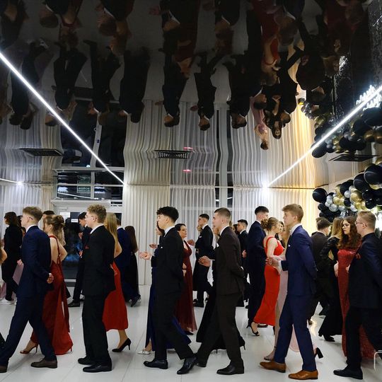 studniówka Centrum Nauk Technicznych w Chojnicach, Bladowo 2026