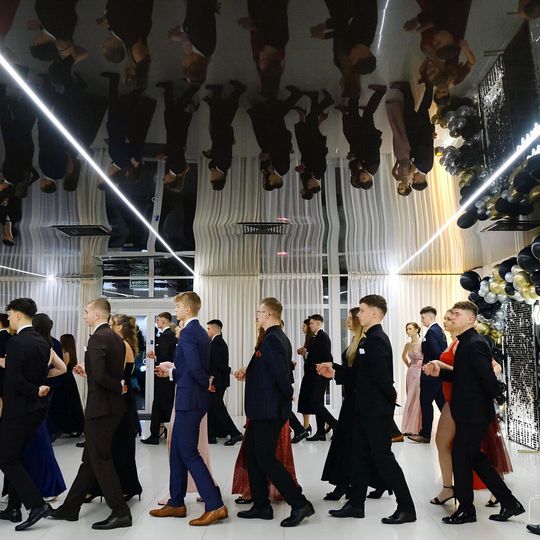 studniówka Centrum Nauk Technicznych w Chojnicach, Bladowo 2026