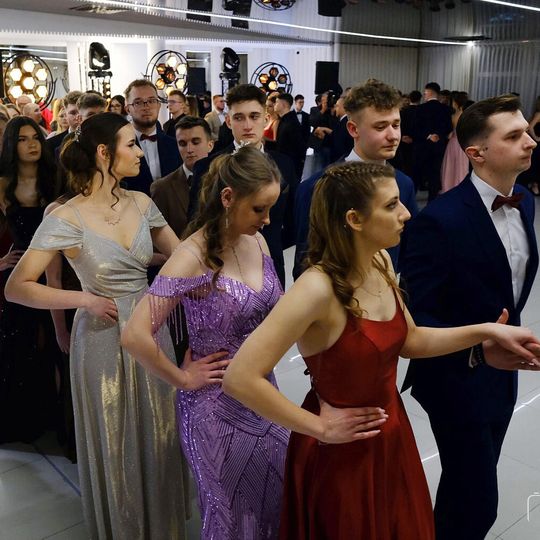 studniówka Centrum Nauk Technicznych w Chojnicach, Bladowo 2026