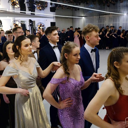 studniówka Centrum Nauk Technicznych w Chojnicach, Bladowo 2026