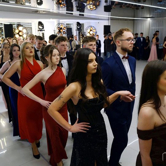 studniówka Centrum Nauk Technicznych w Chojnicach, Bladowo 2026