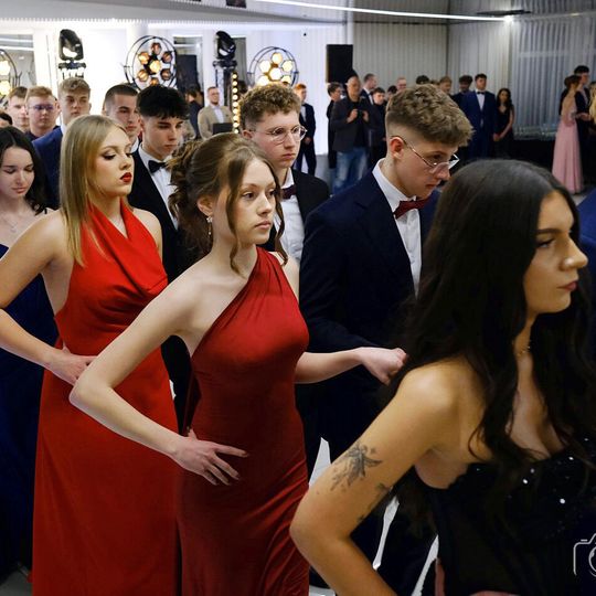 studniówka Centrum Nauk Technicznych w Chojnicach, Bladowo 2026