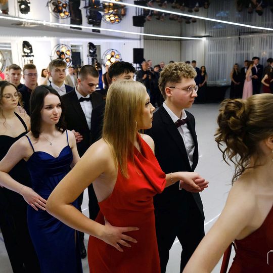 studniówka Centrum Nauk Technicznych w Chojnicach, Bladowo 2026