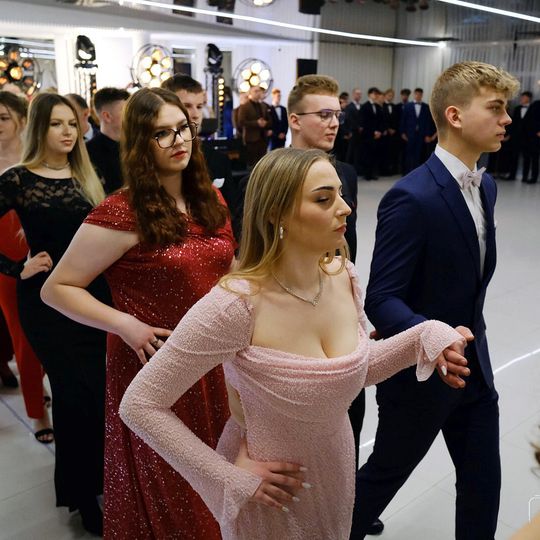 studniówka Centrum Nauk Technicznych w Chojnicach, Bladowo 2026