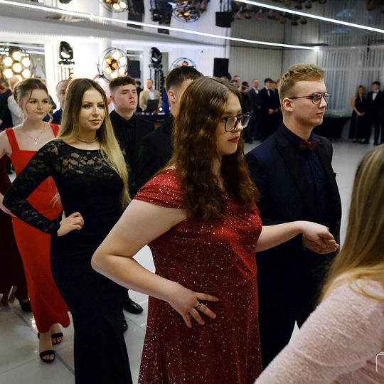 studniówka Centrum Nauk Technicznych w Chojnicach, Bladowo 2026