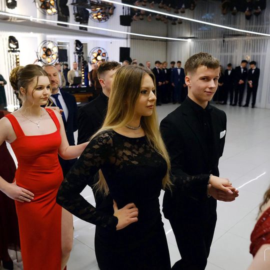 studniówka Centrum Nauk Technicznych w Chojnicach, Bladowo 2026