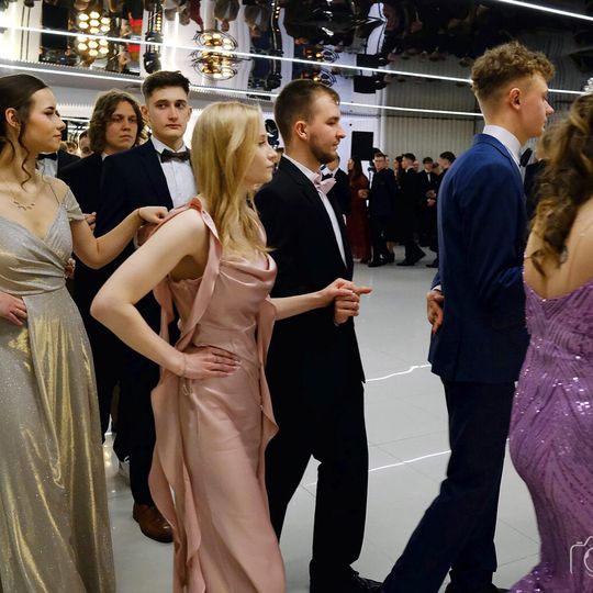 studniówka Centrum Nauk Technicznych w Chojnicach, Bladowo 2026