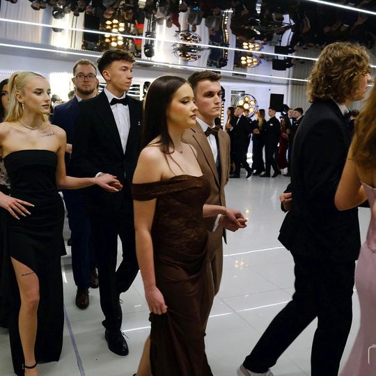 studniówka Centrum Nauk Technicznych w Chojnicach, Bladowo 2026