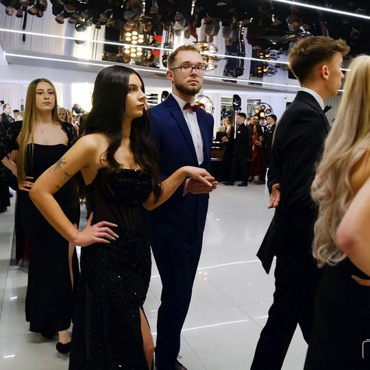 studniówka Centrum Nauk Technicznych w Chojnicach, Bladowo 2026