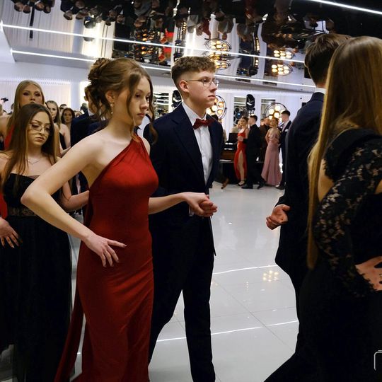 studniówka Centrum Nauk Technicznych w Chojnicach, Bladowo 2026