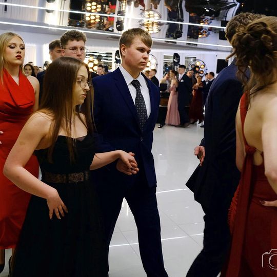 studniówka Centrum Nauk Technicznych w Chojnicach, Bladowo 2026