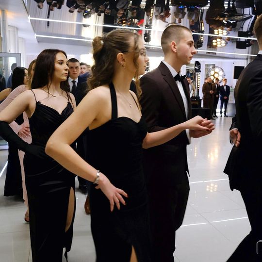 studniówka Centrum Nauk Technicznych w Chojnicach, Bladowo 2026