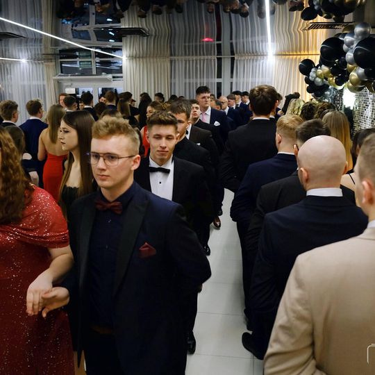 studniówka Centrum Nauk Technicznych w Chojnicach, Bladowo 2026