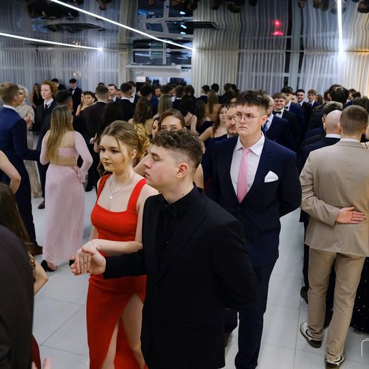 studniówka Centrum Nauk Technicznych w Chojnicach, Bladowo 2026